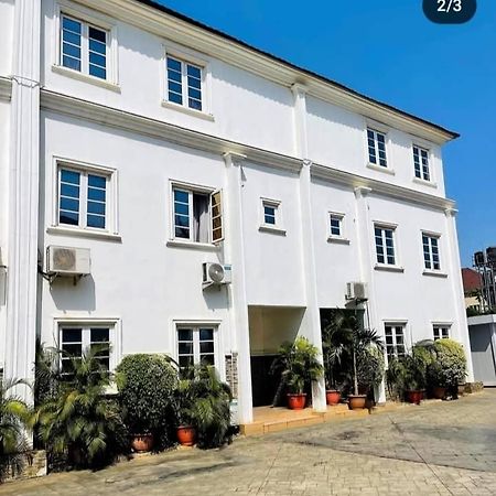 Hotel The Tranquil Mews à Abuja Extérieur photo