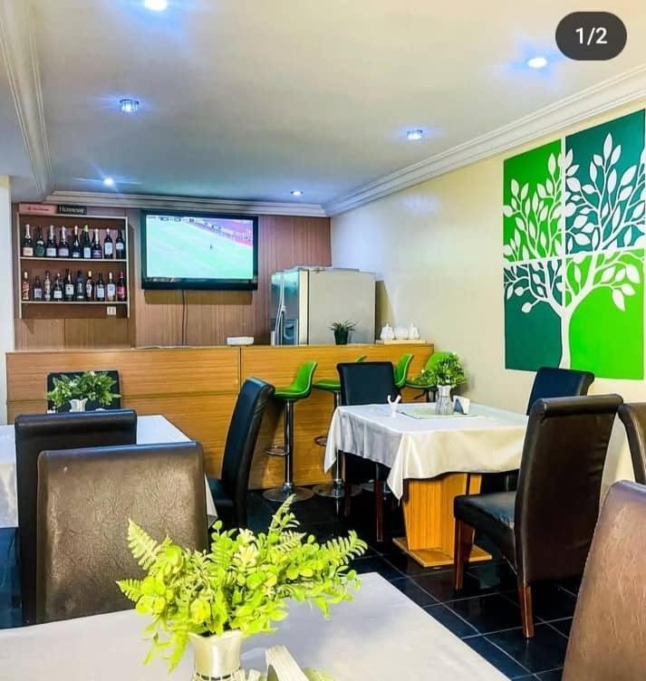 Hotel The Tranquil Mews à Abuja Extérieur photo